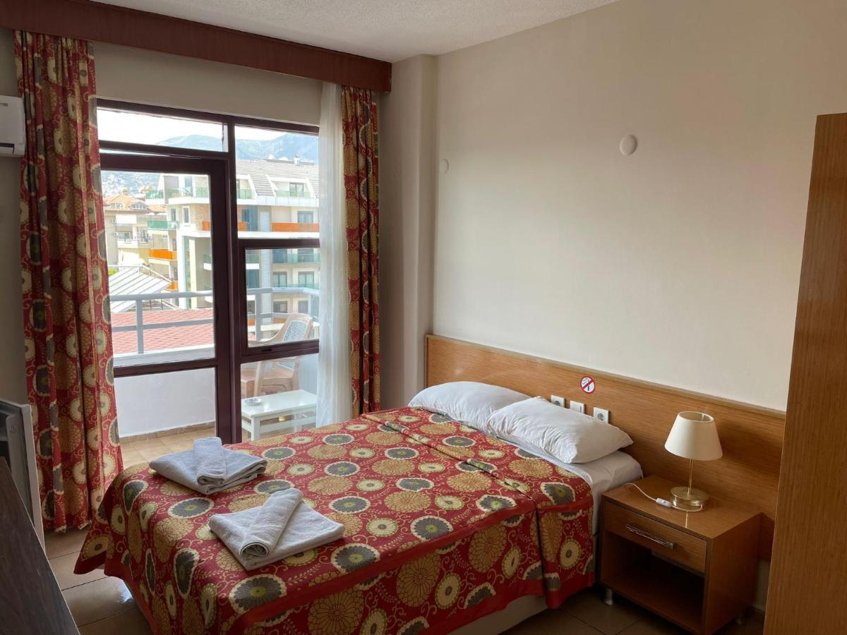 Rosella Hotel Alanya Exterior photo