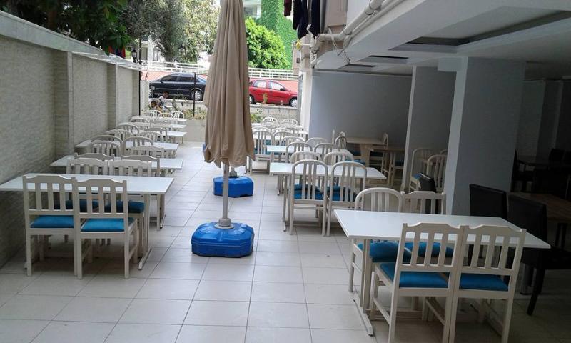 Rosella Hotel Alanya Exterior photo