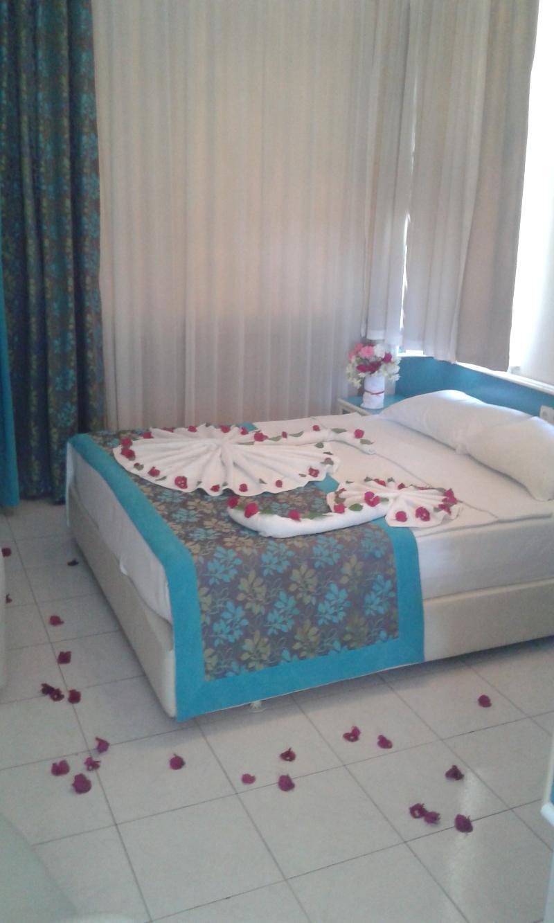 Rosella Hotel Alanya Exterior photo