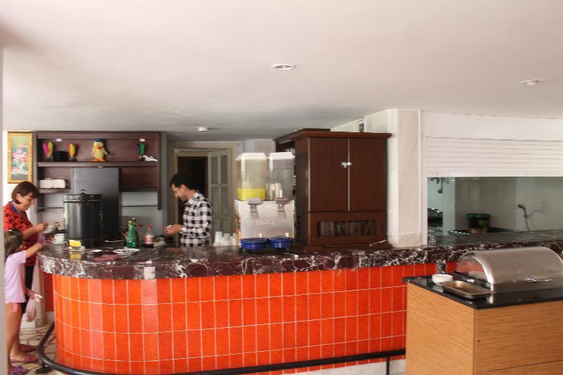 Rosella Hotel Alanya Exterior photo