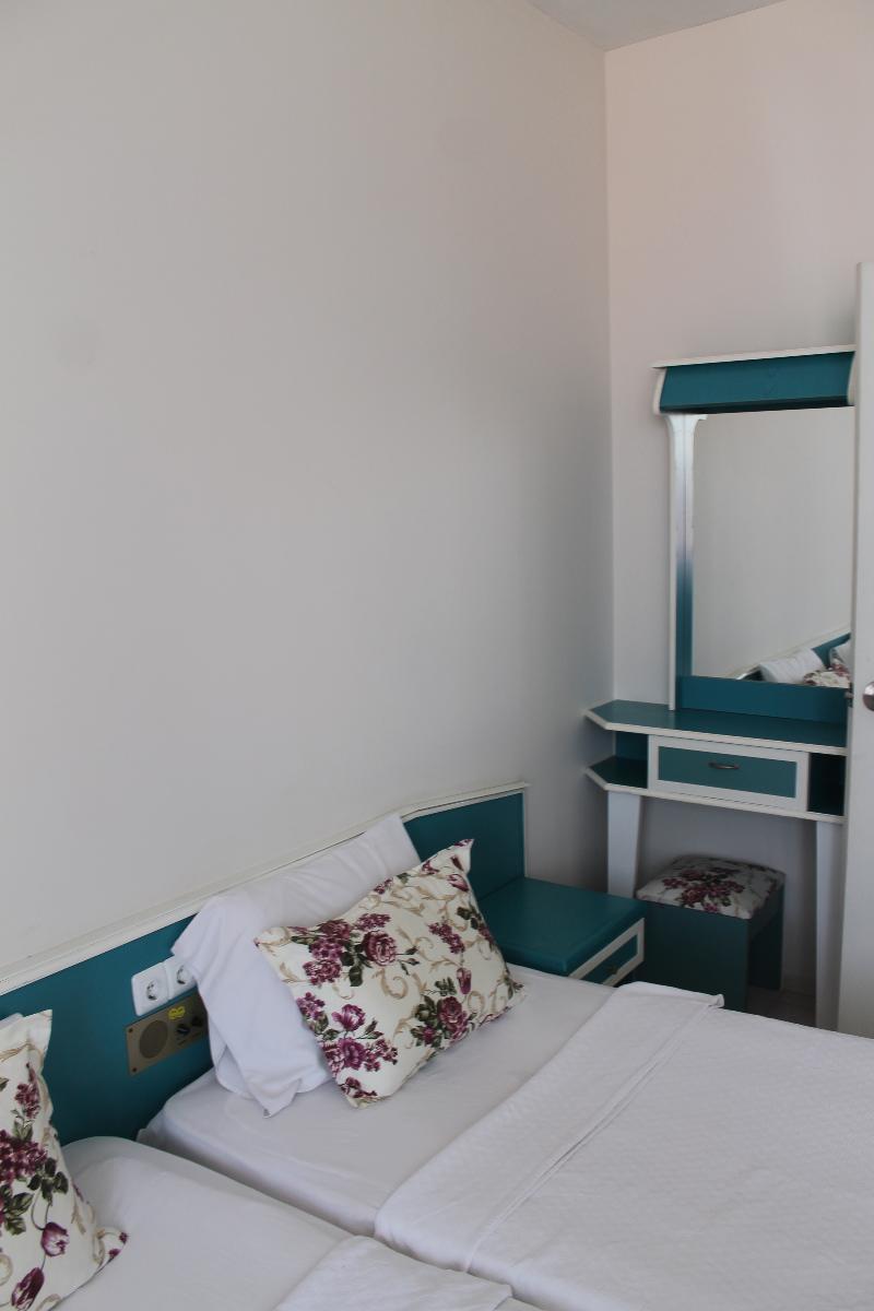 Rosella Hotel Alanya Exterior photo