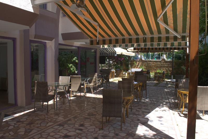 Rosella Hotel Alanya Exterior photo