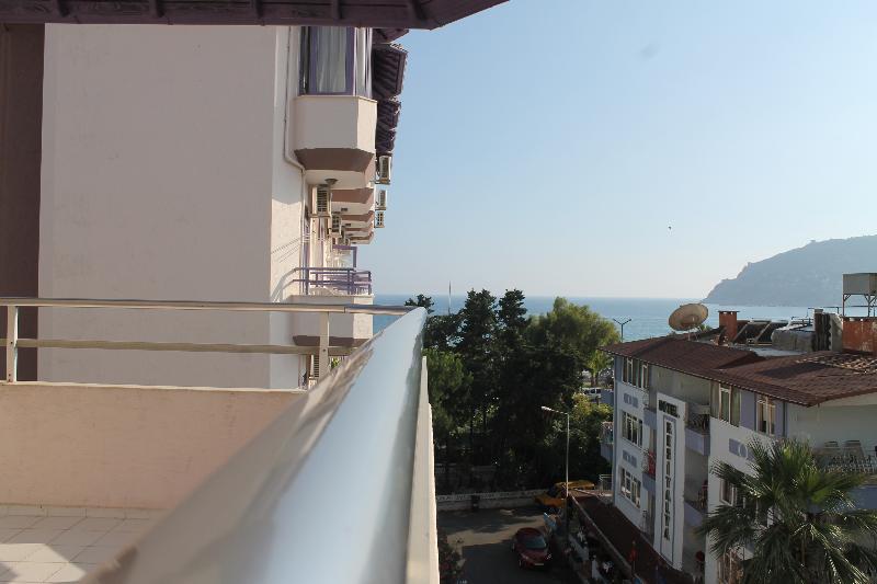 Rosella Hotel Alanya Exterior photo
