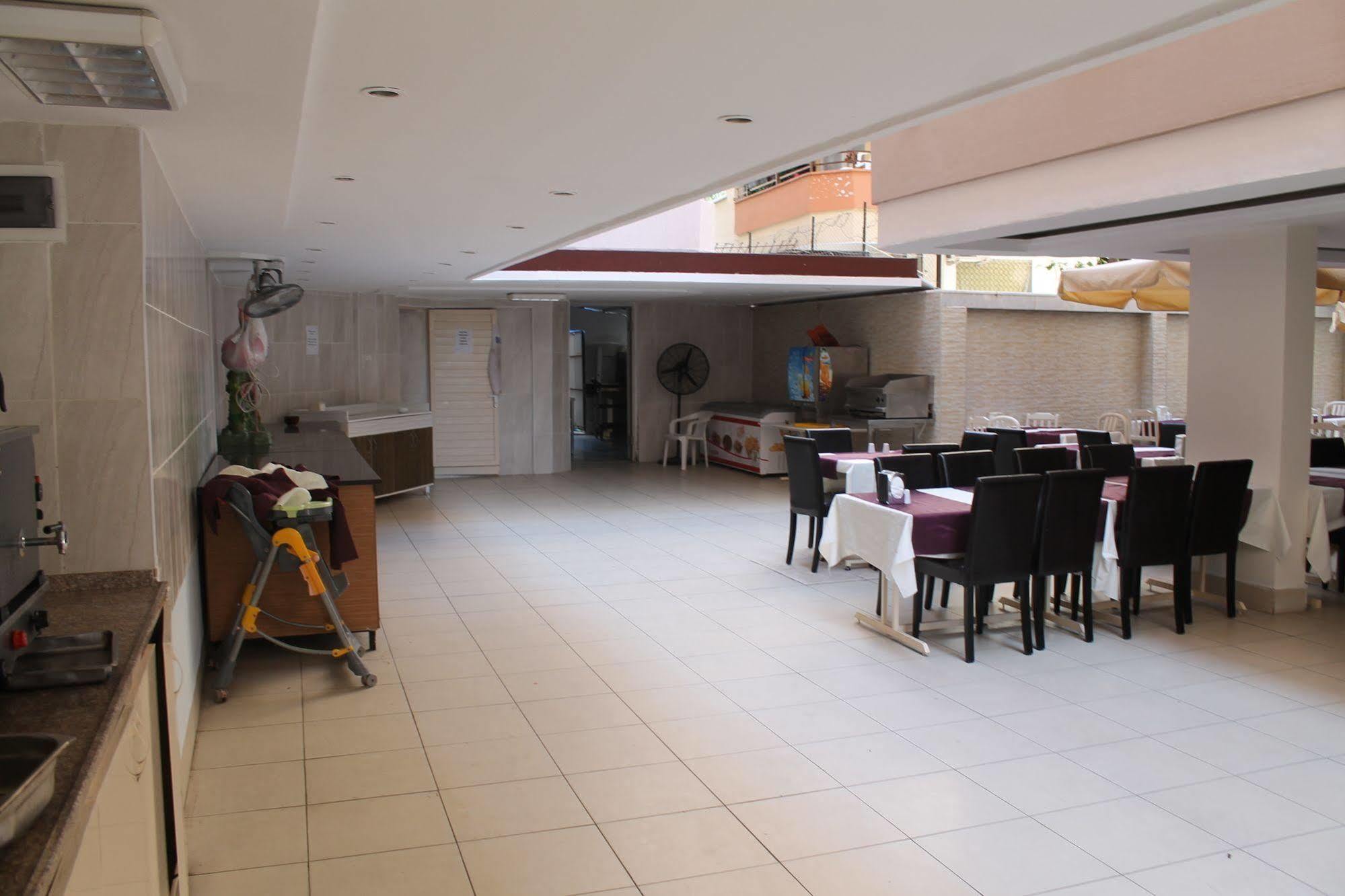 Rosella Hotel Alanya Exterior photo